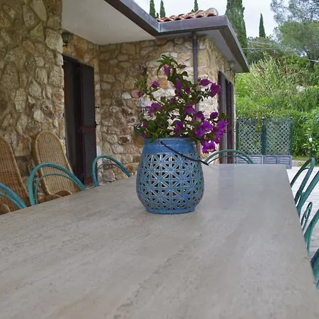 Villa Pinna Nobilis Capoliveri (Isola d'Elba)