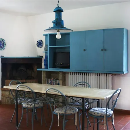 Villa Pinna Nobilis